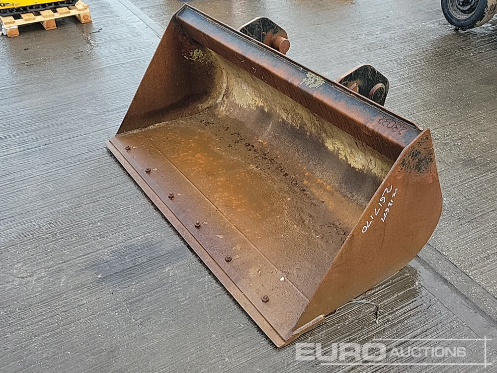 Strickland 72" Loading Bucket to suit Telehandler - Cazo: foto 1 Strickland 72" Loading Bucket to suit Telehandler - Cazo: foto 1