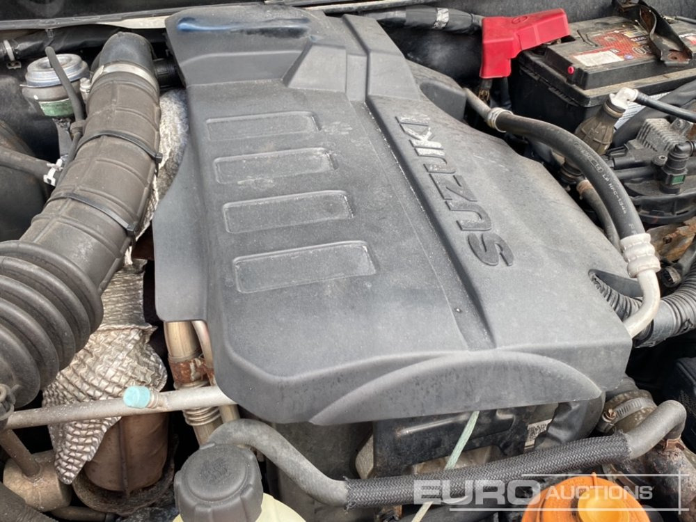 SUV/ Todoterreno Suzuki Grand Vitara: foto 39
