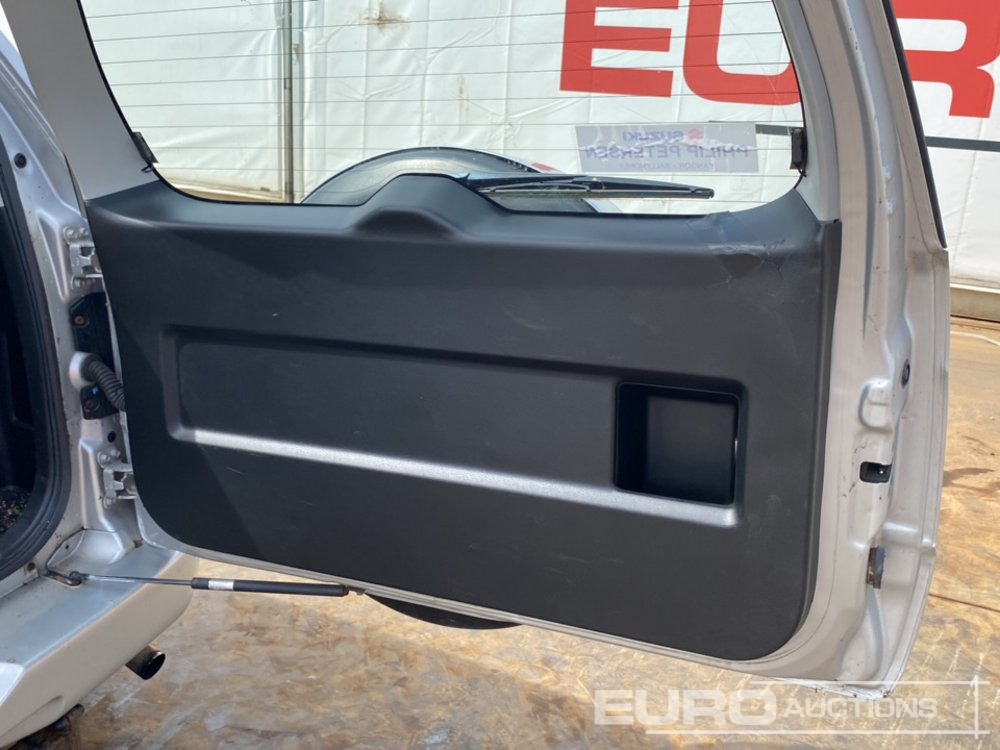 SUV/ Todoterreno Suzuki Grand Vitara: foto 17