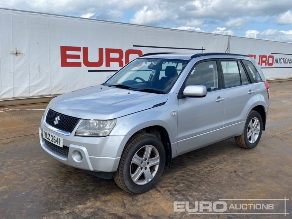 Suzuki Grand Vitara - SUV/ Todoterreno: foto 1 Suzuki Grand Vitara - SUV/ Todoterreno: foto 1