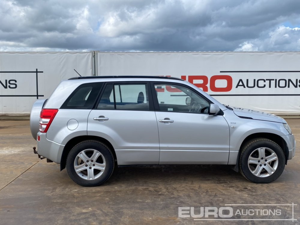 SUV/ Todoterreno Suzuki Grand Vitara: foto 6