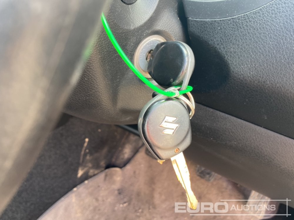 SUV/ Todoterreno Suzuki Grand Vitara: foto 42