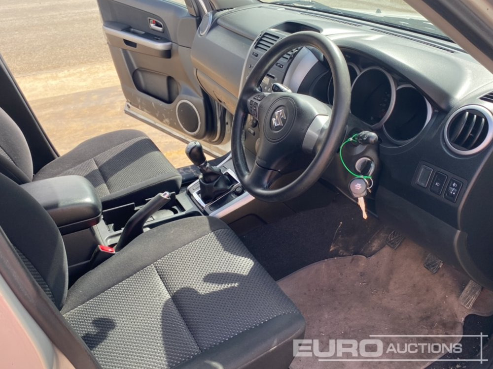 SUV/ Todoterreno Suzuki Grand Vitara: foto 25
