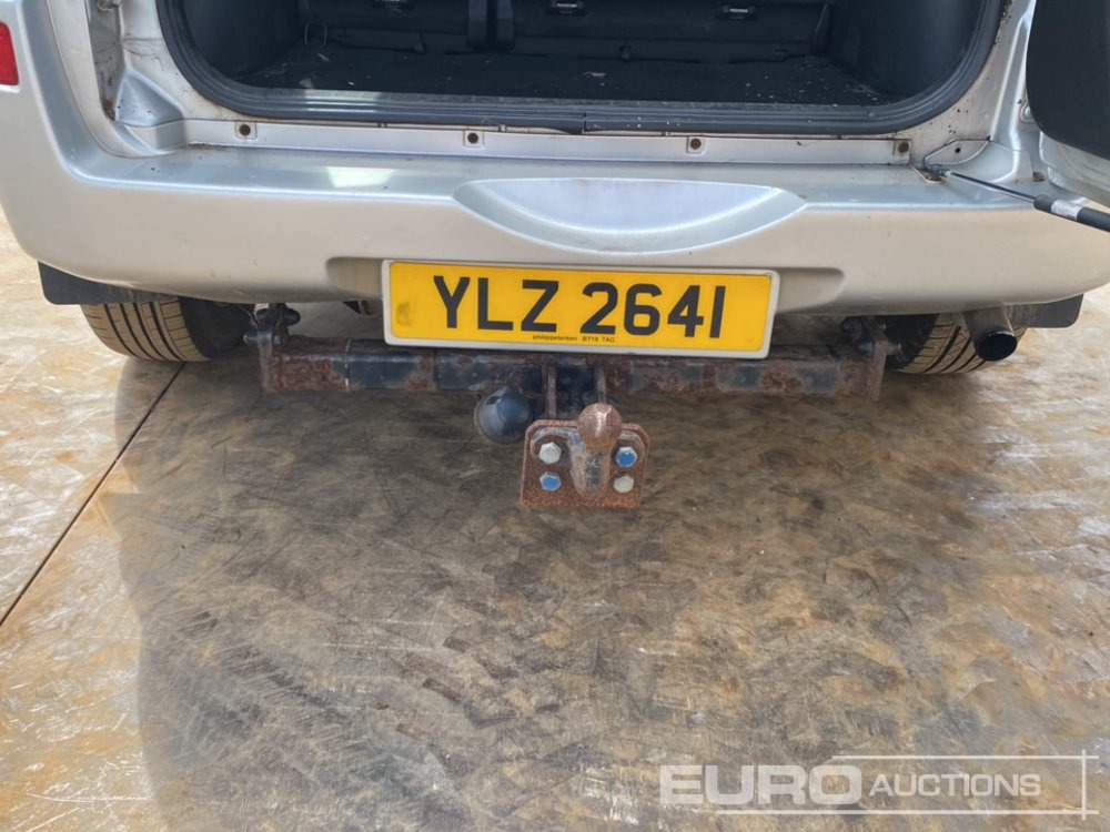 SUV/ Todoterreno Suzuki Grand Vitara: foto 16