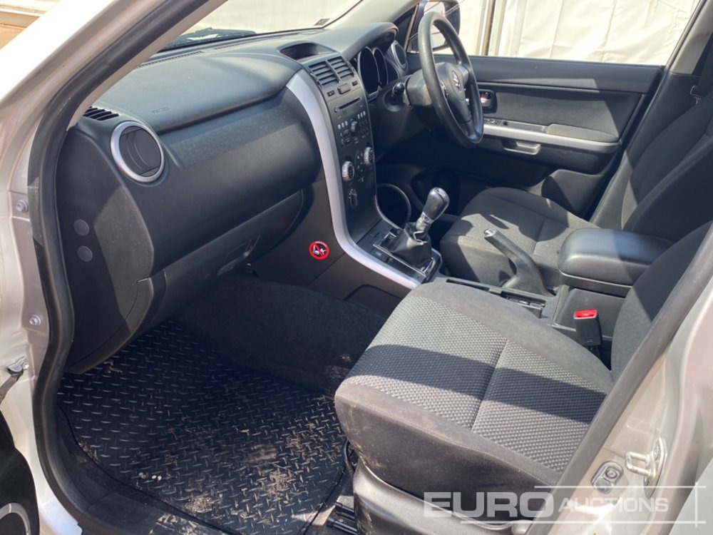 SUV/ Todoterreno Suzuki Grand Vitara: foto 20