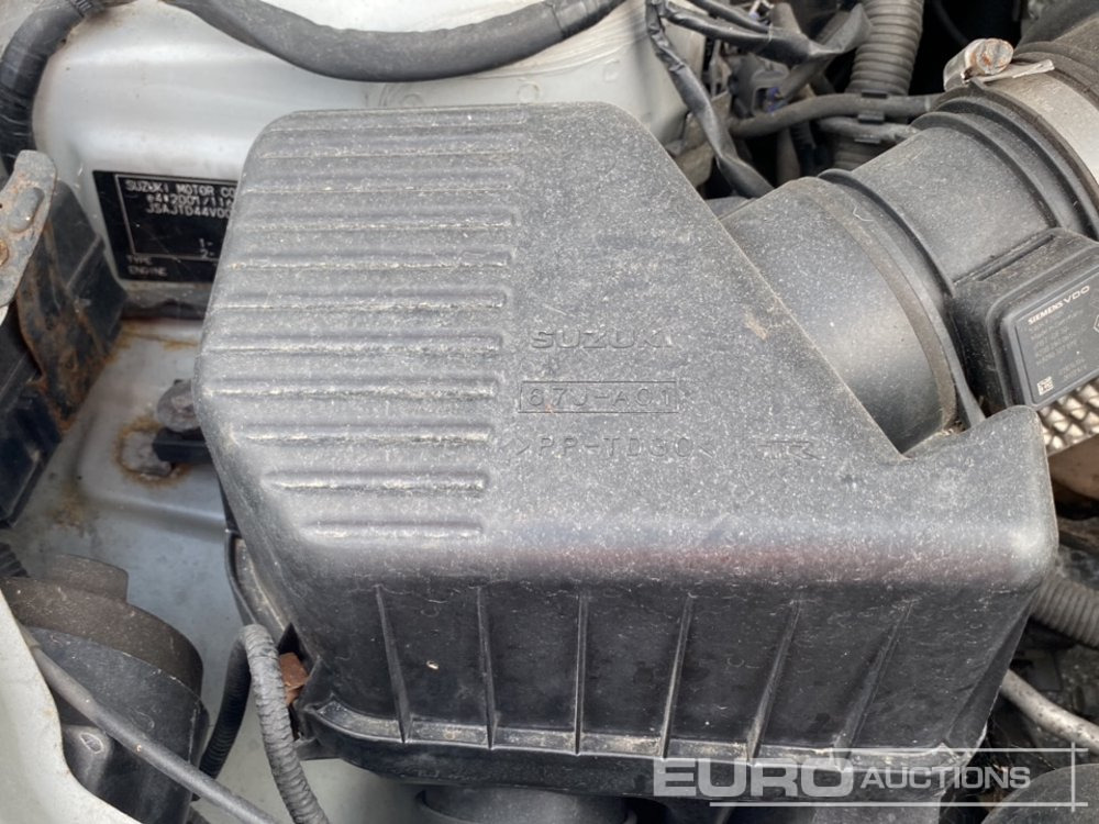 SUV/ Todoterreno Suzuki Grand Vitara: foto 37