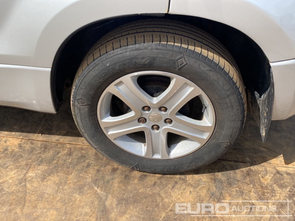 SUV/ Todoterreno Suzuki Grand Vitara: foto 10