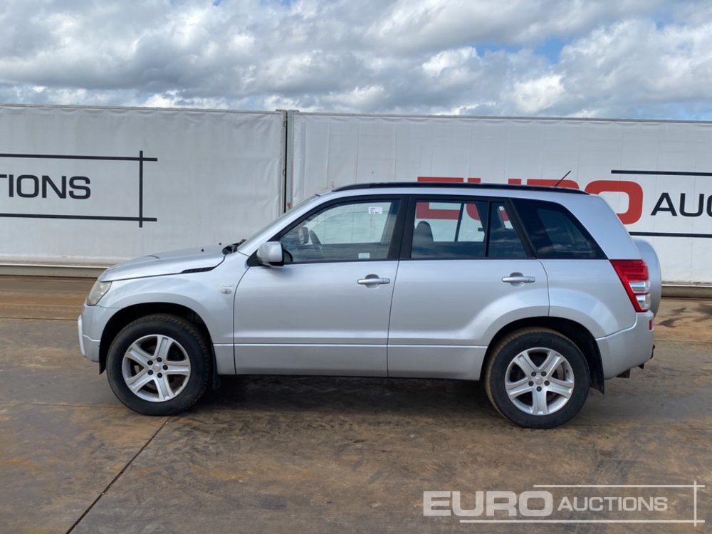 Suzuki Grand Vitara - SUV/ Todoterreno: foto 2 Suzuki Grand Vitara - SUV/ Todoterreno: foto 2