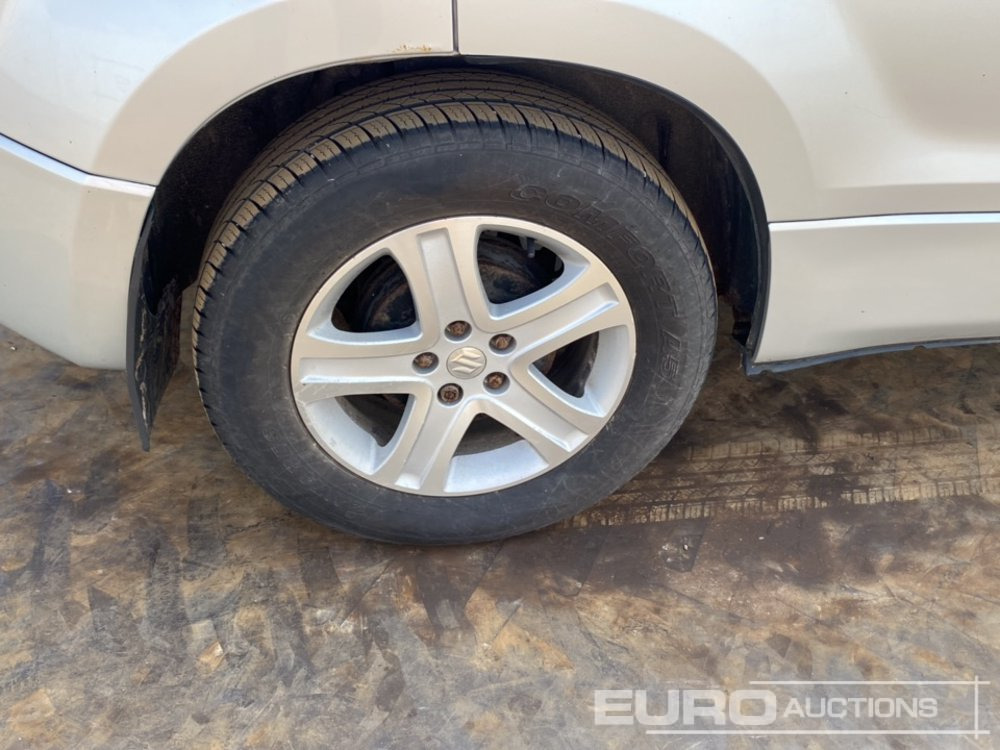 SUV/ Todoterreno Suzuki Grand Vitara: foto 11