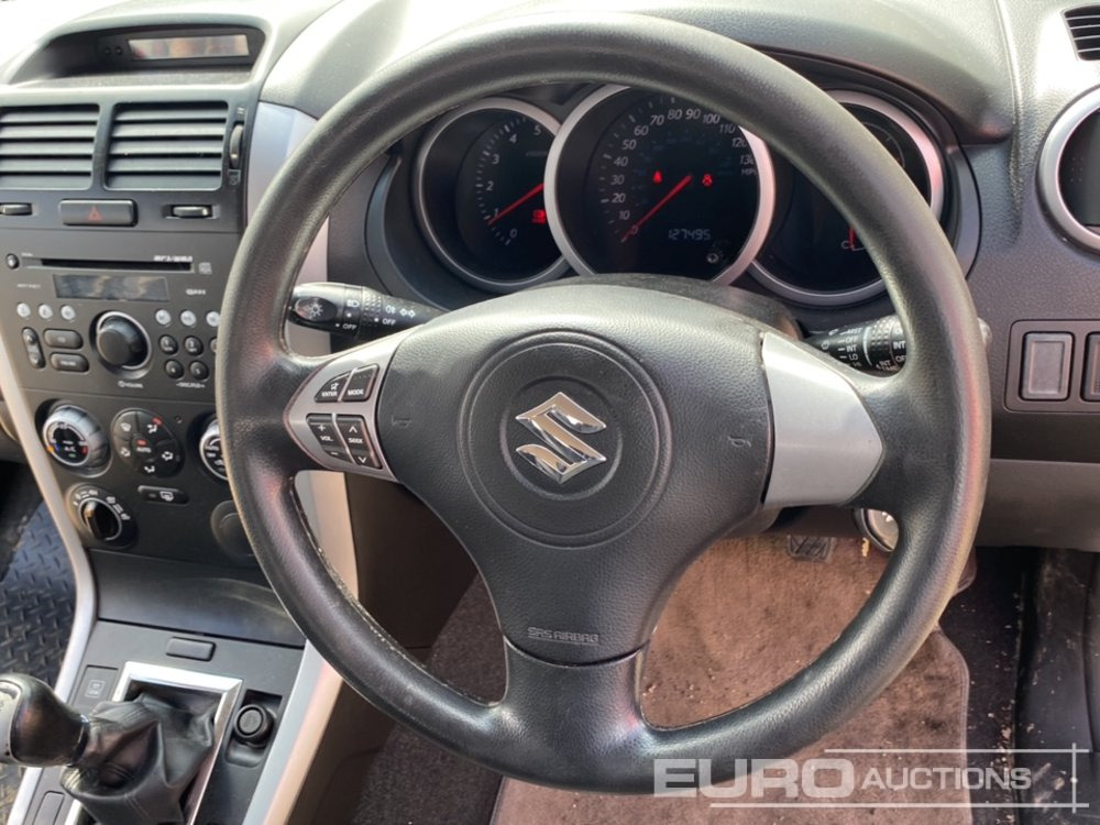 SUV/ Todoterreno Suzuki Grand Vitara: foto 29