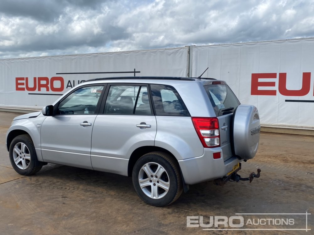 Suzuki Grand Vitara - SUV/ Todoterreno: foto 3 Suzuki Grand Vitara - SUV/ Todoterreno: foto 3