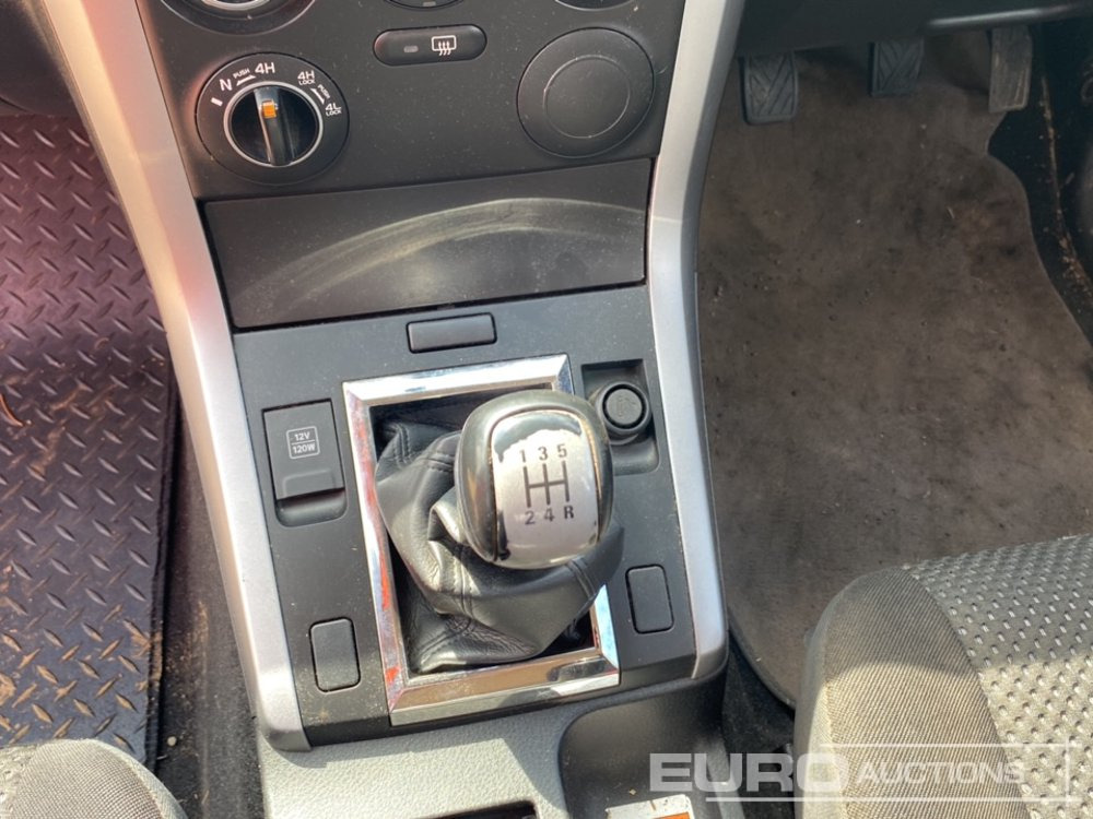 SUV/ Todoterreno Suzuki Grand Vitara: foto 23