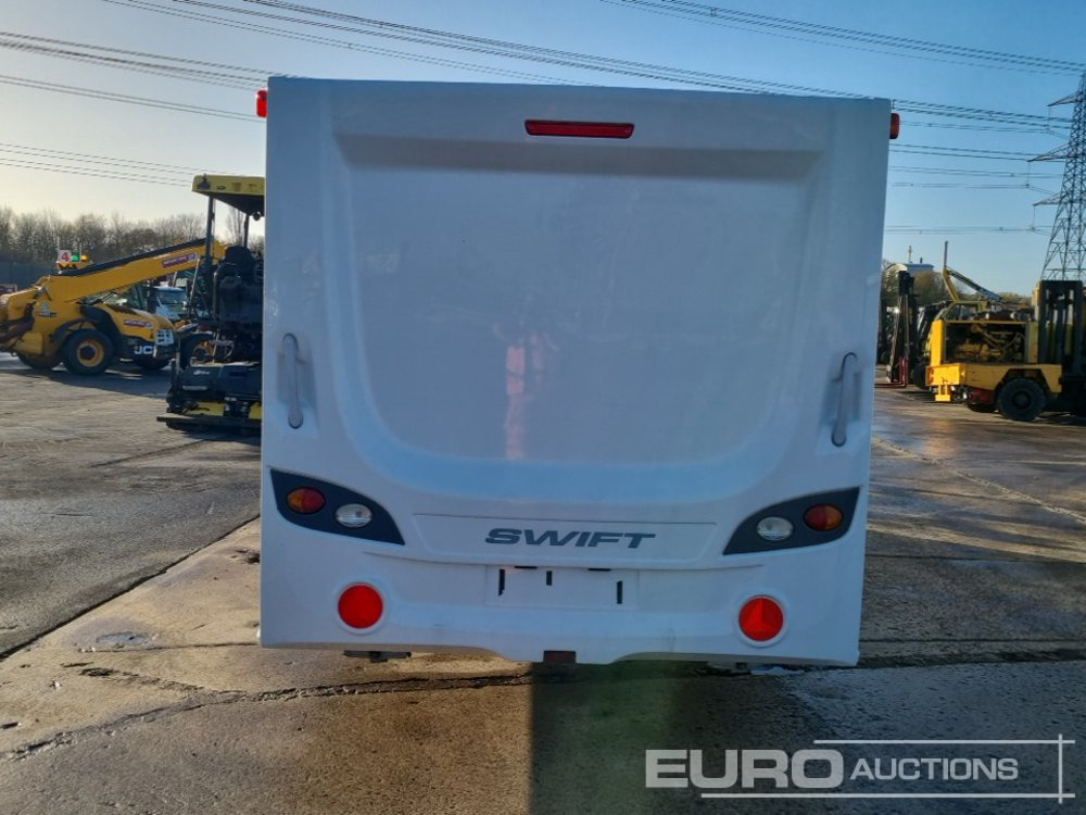 Swift ARCHWAY 22 - Caravana: foto 4 Swift ARCHWAY 22 - Caravana: foto 4