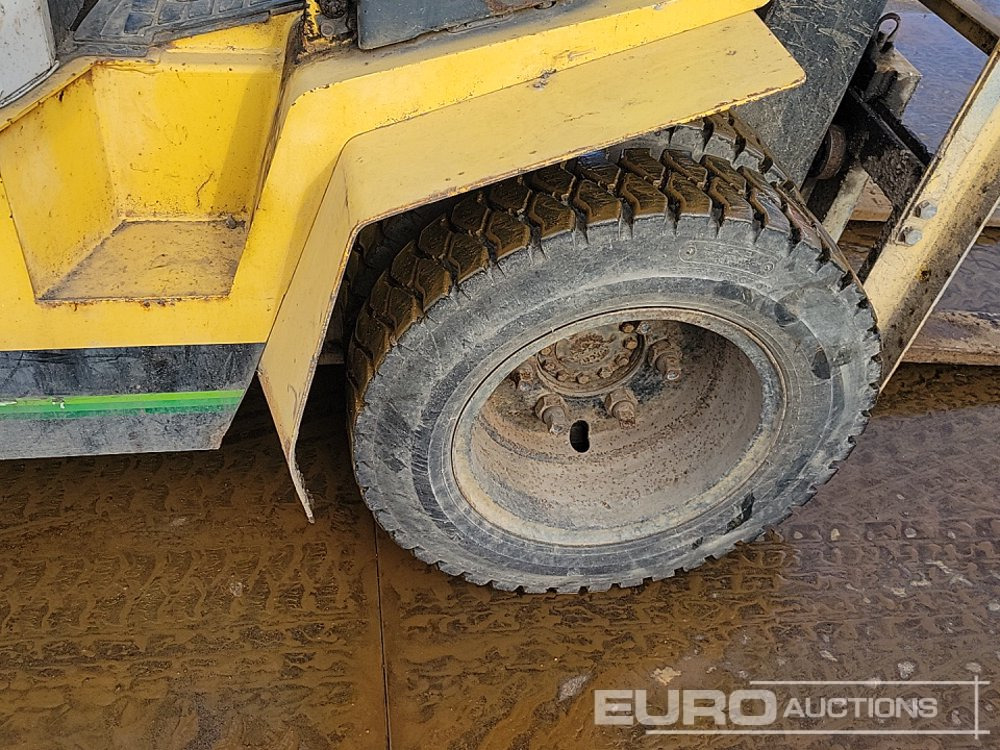 Carretilla elevadora TCM EF180-203: foto 12