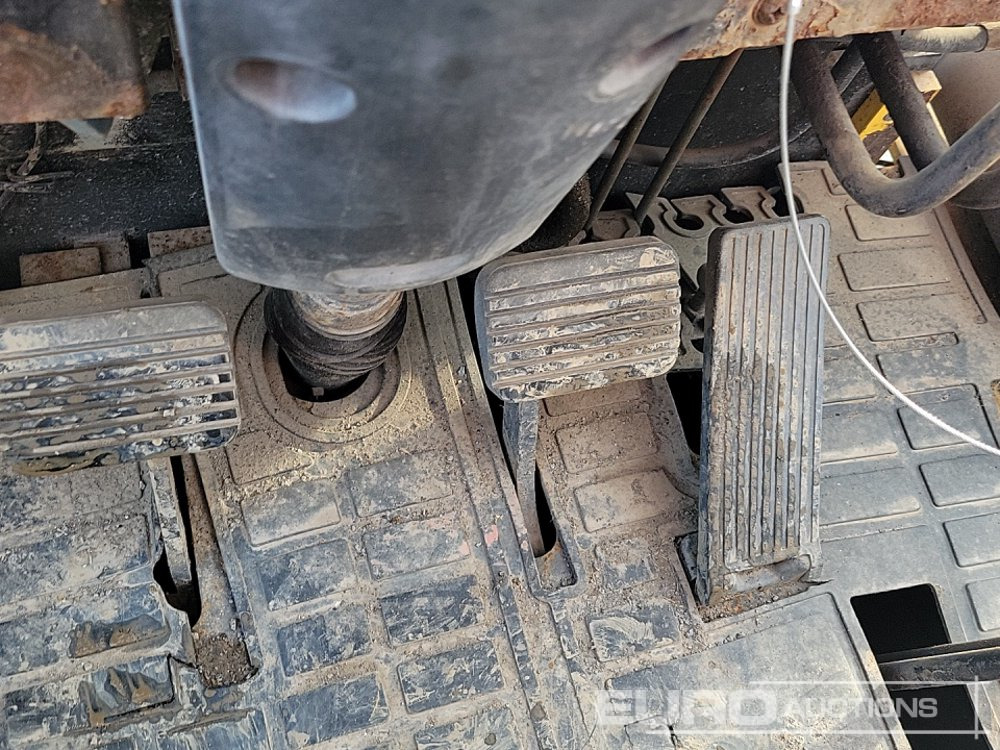 Carretilla elevadora TCM EF180-203: foto 26