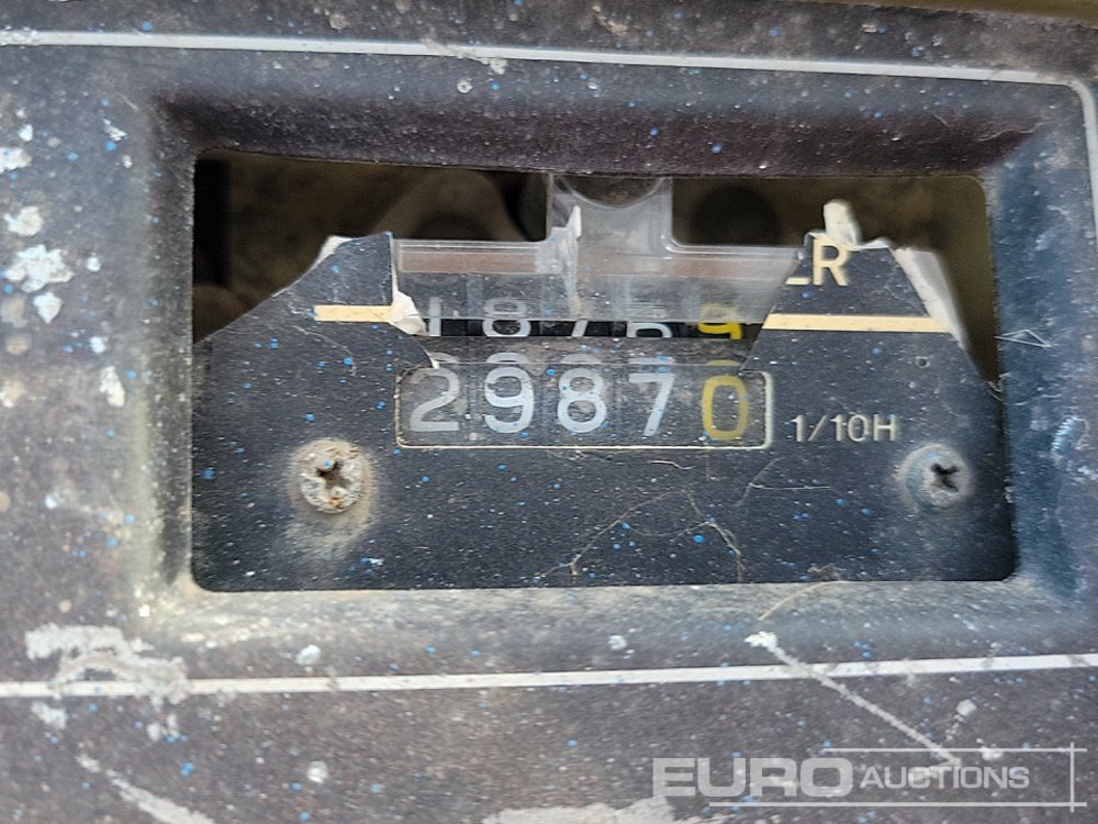 Carretilla elevadora TCM EF180-203: foto 32