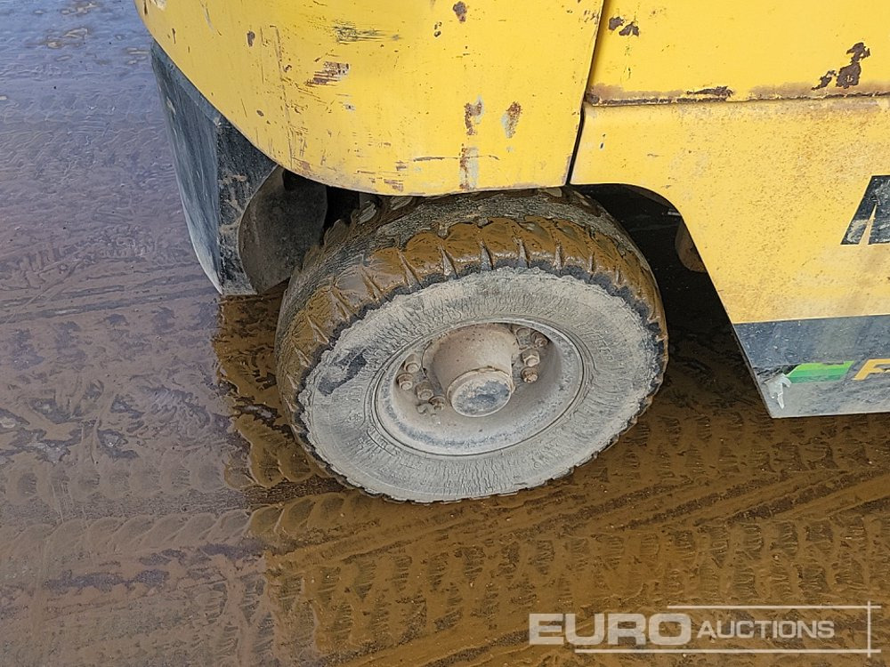 Carretilla elevadora TCM EF180-203: foto 11