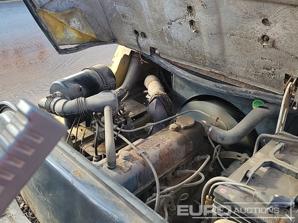 Carretilla elevadora TCM EF180-203: foto 17