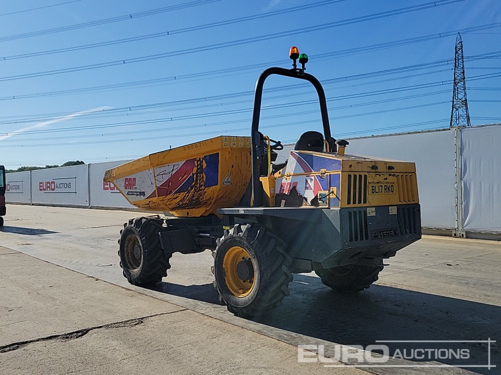 Terex 6 Ton - Minidumper: foto 3 Terex 6 Ton - Minidumper: foto 3