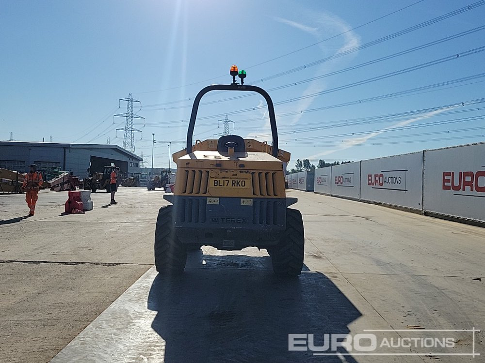Terex 6 Ton - Minidumper: foto 4 Terex 6 Ton - Minidumper: foto 4