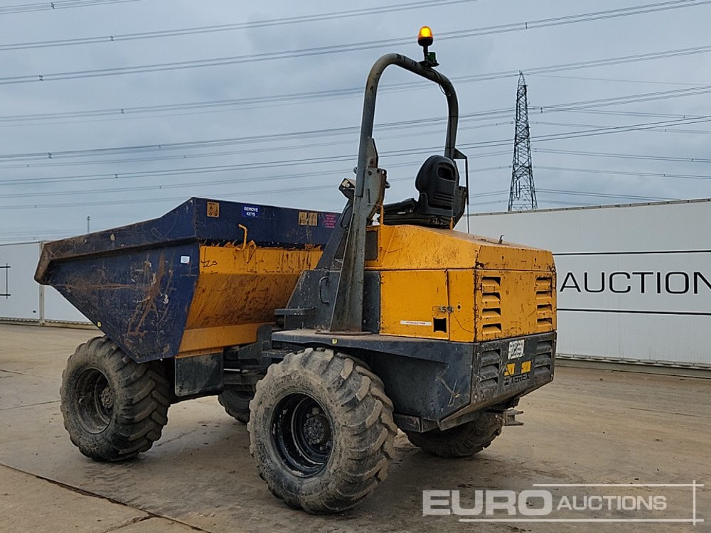 Terex 9 Ton - Minidumper: foto 3 Terex 9 Ton - Minidumper: foto 3