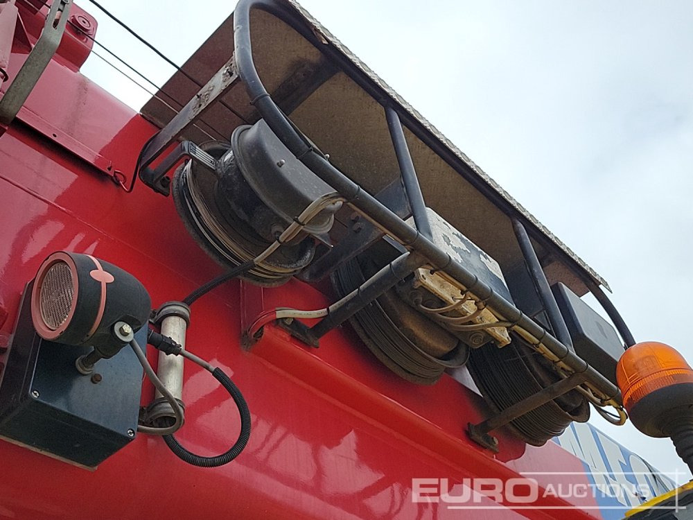 Grúa todo terreno Terex Demag AC80-2: foto 33