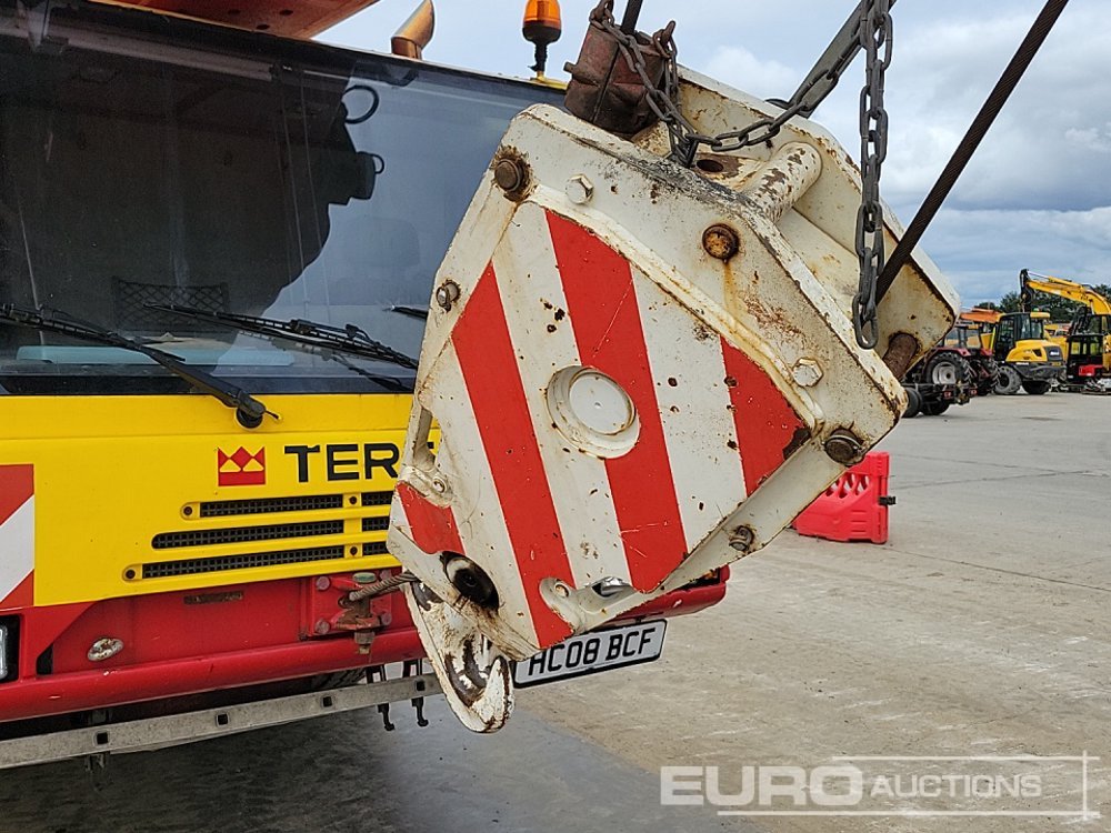 Grúa todo terreno Terex Demag AC80-2: foto 37