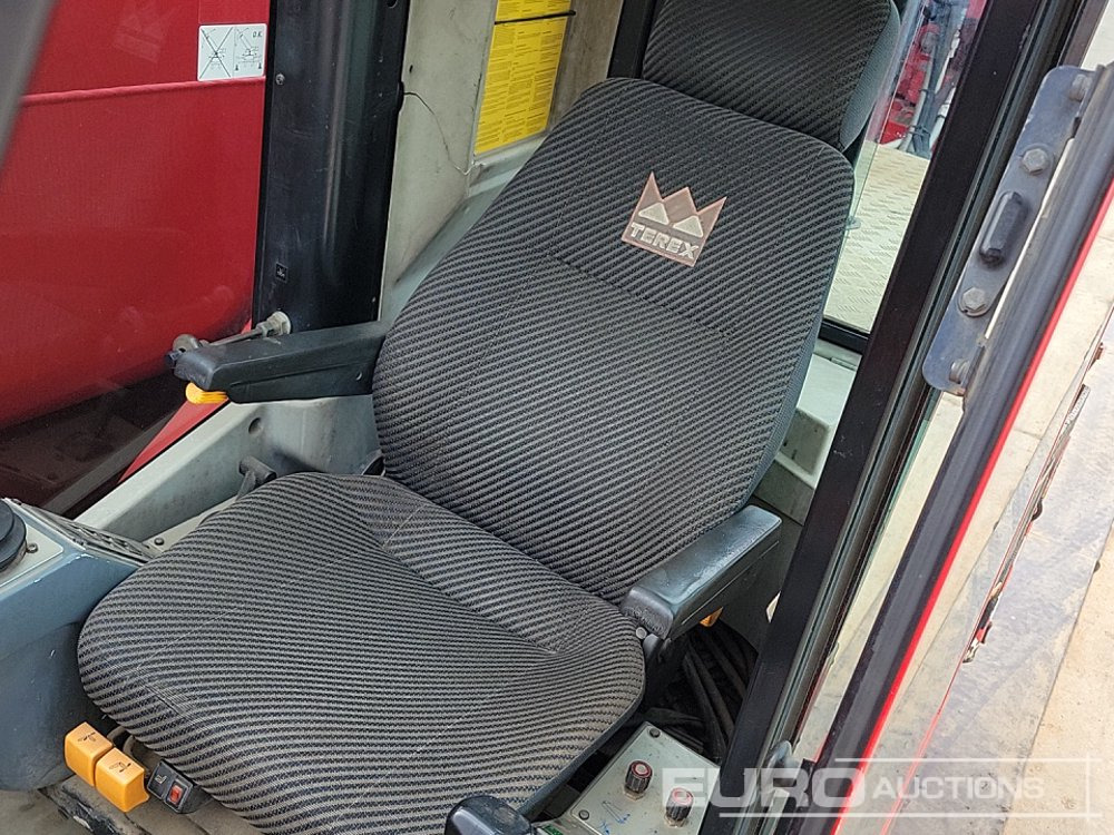 Grúa todo terreno Terex Demag AC80-2: foto 44