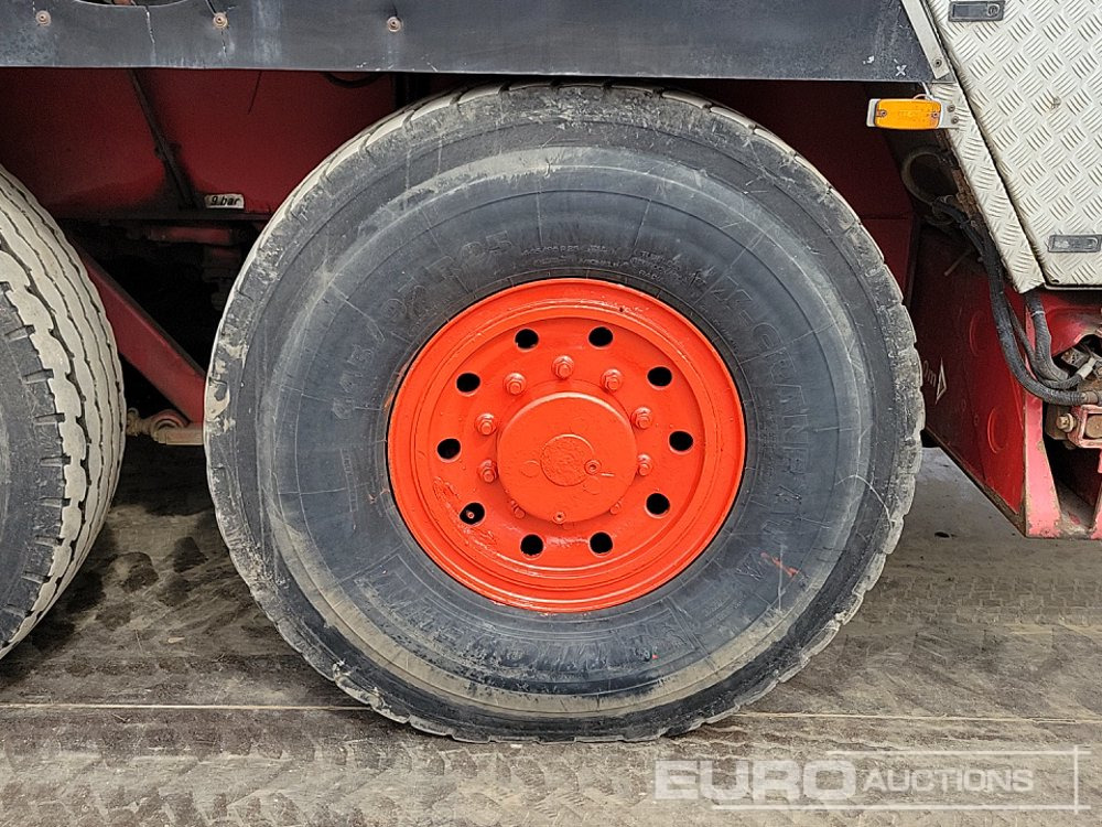 Grúa todo terreno Terex Demag AC80-2: foto 16