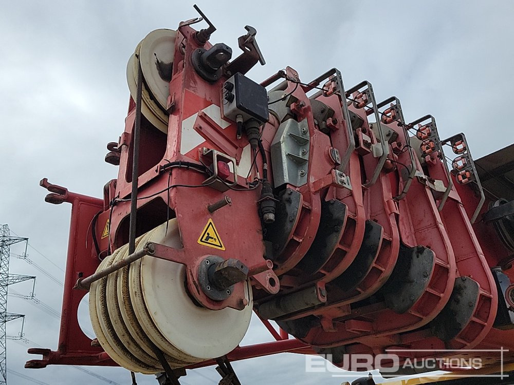 Grúa todo terreno Terex Demag AC80-2: foto 31