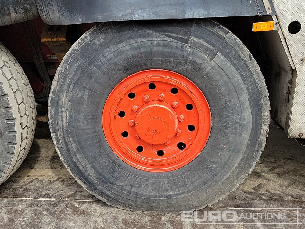 Grúa todo terreno Terex Demag AC80-2: foto 14