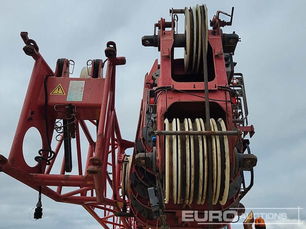 Grúa todo terreno Terex Demag AC80-2: foto 22