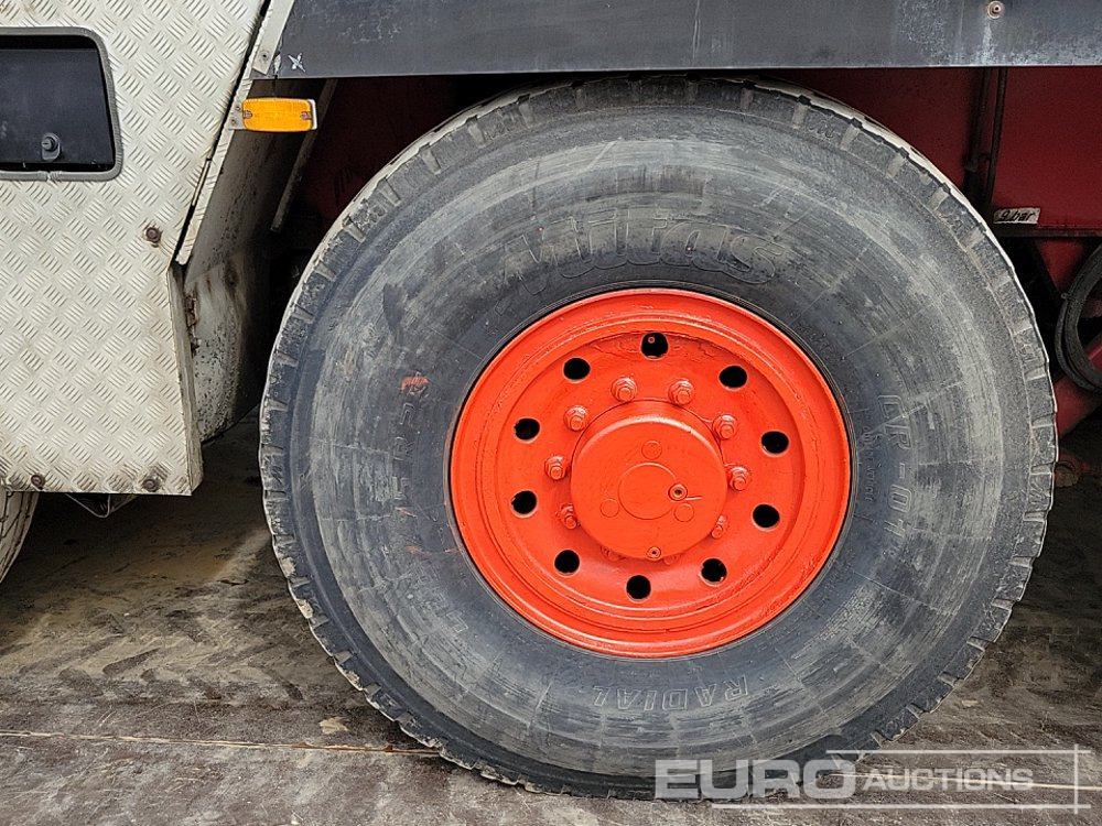 Grúa todo terreno Terex Demag AC80-2: foto 15
