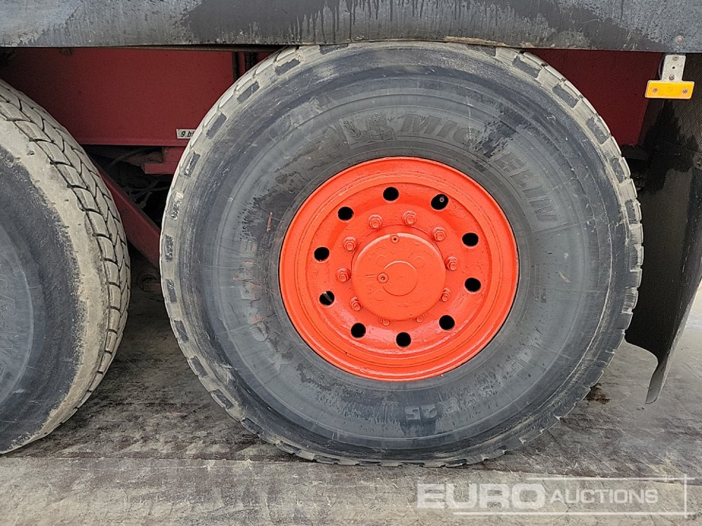 Grúa todo terreno Terex Demag AC80-2: foto 12