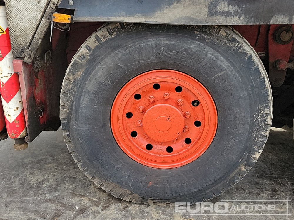 Grúa todo terreno Terex Demag AC80-2: foto 9