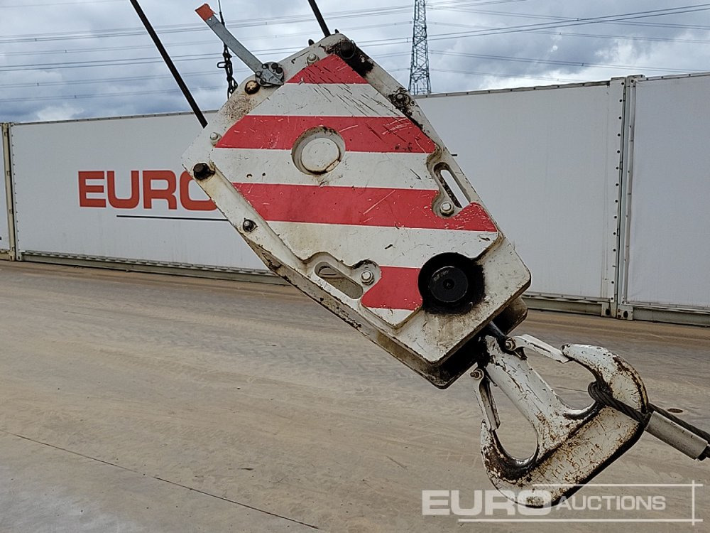 Grúa todo terreno Terex Demag AC80-2: foto 39