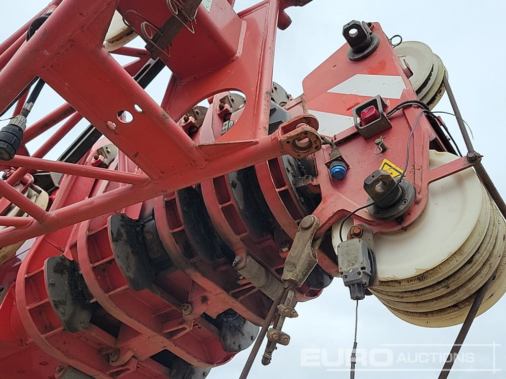 Grúa todo terreno Terex Demag AC80-2: foto 23
