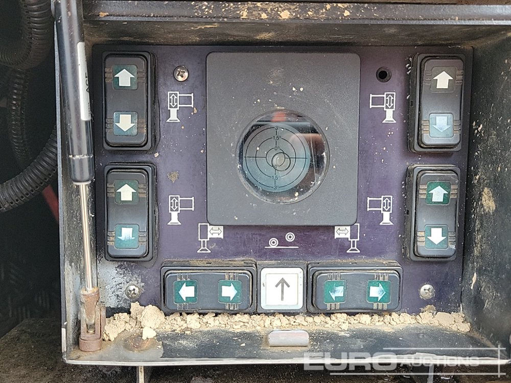 Grúa todo terreno Terex Demag AC80-2: foto 21