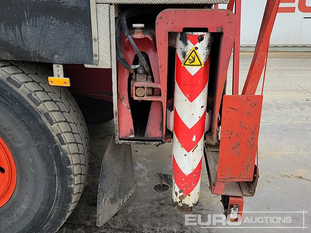 Grúa todo terreno Terex Demag AC80-2: foto 18