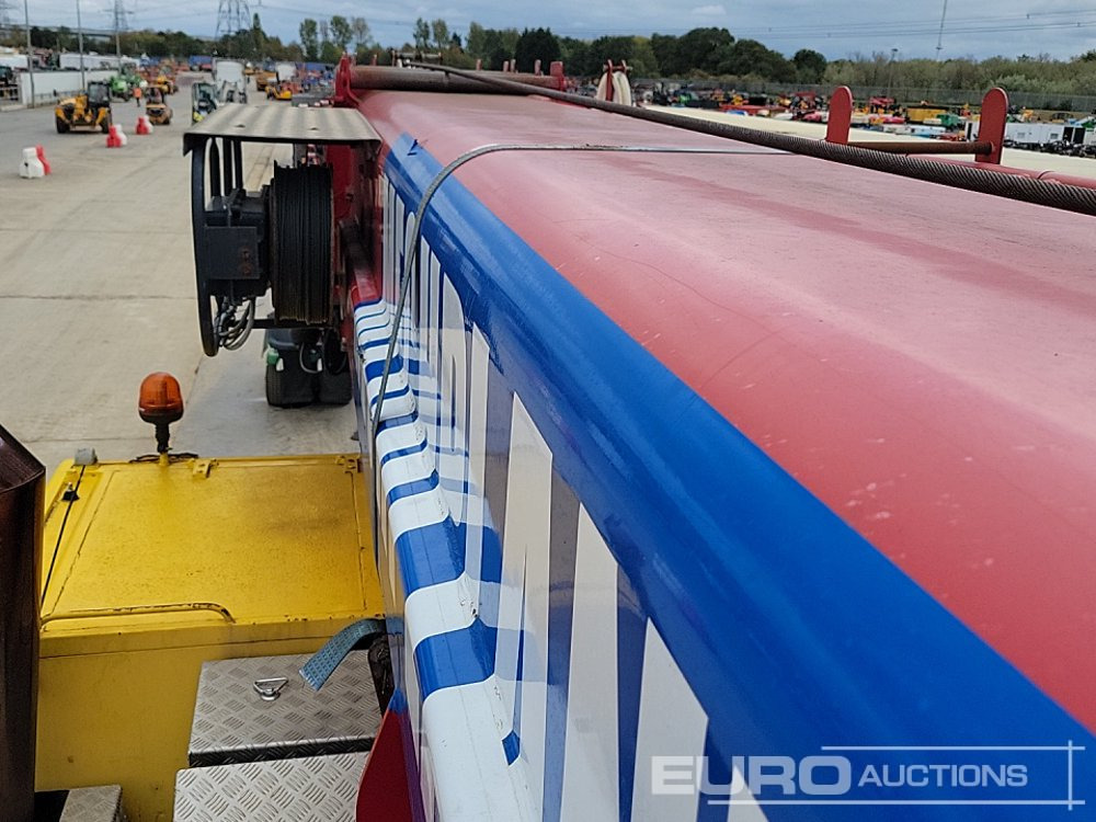 Grúa todo terreno Terex Demag AC80-2: foto 42