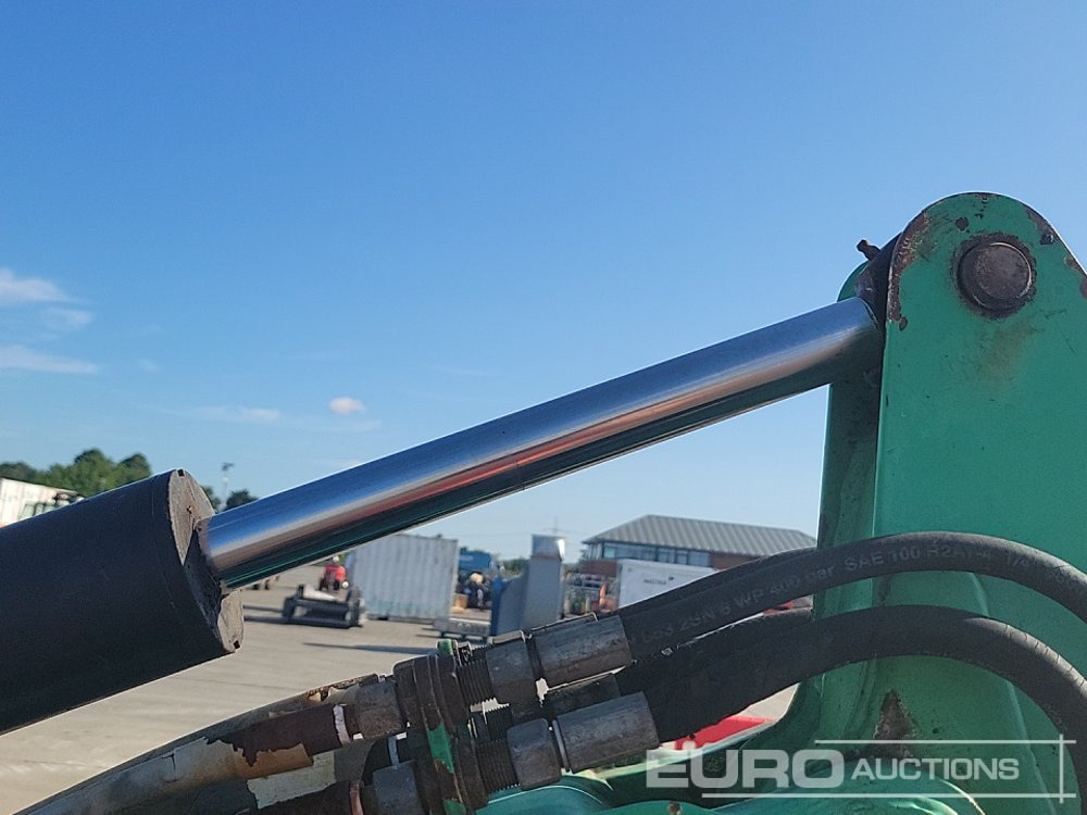 Miniexcavadora Terex HR12: foto 27