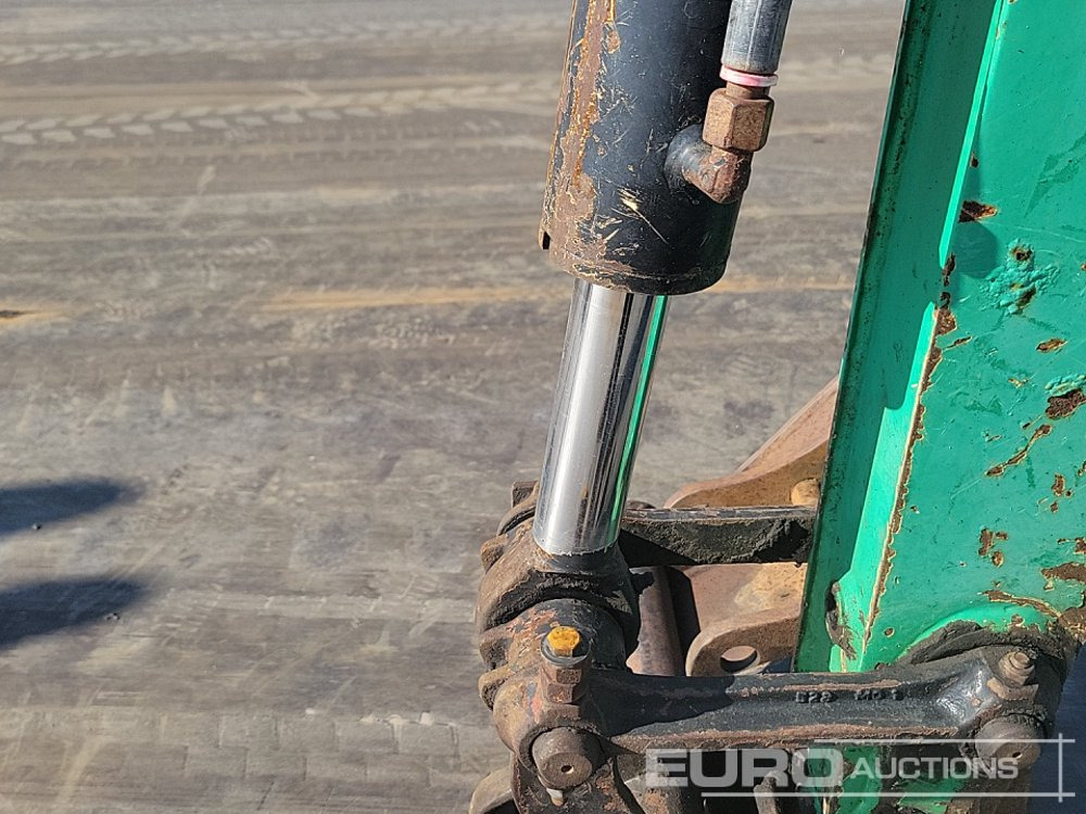 Miniexcavadora Terex HR12: foto 31