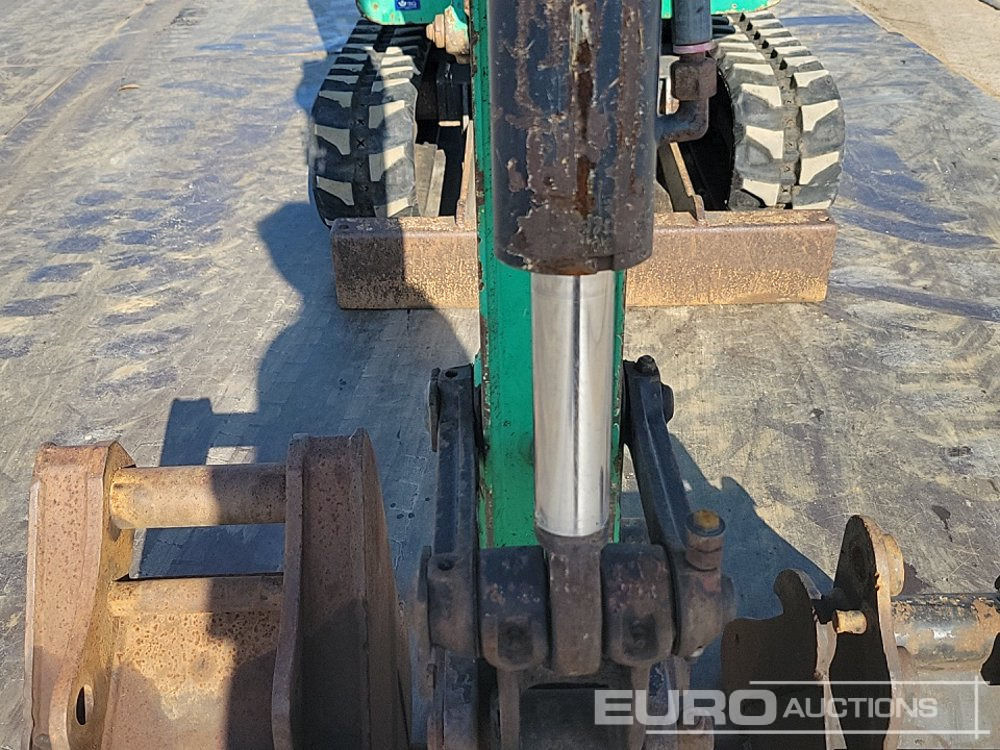 Miniexcavadora Terex HR12: foto 29