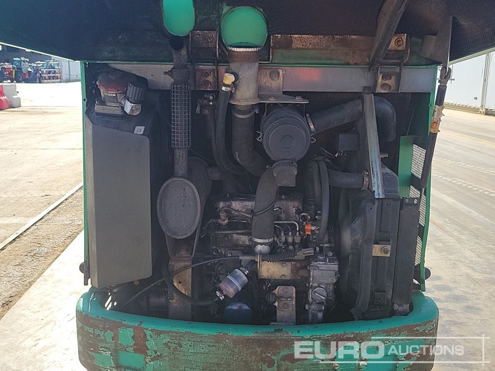 Miniexcavadora Terex HR12: foto 39