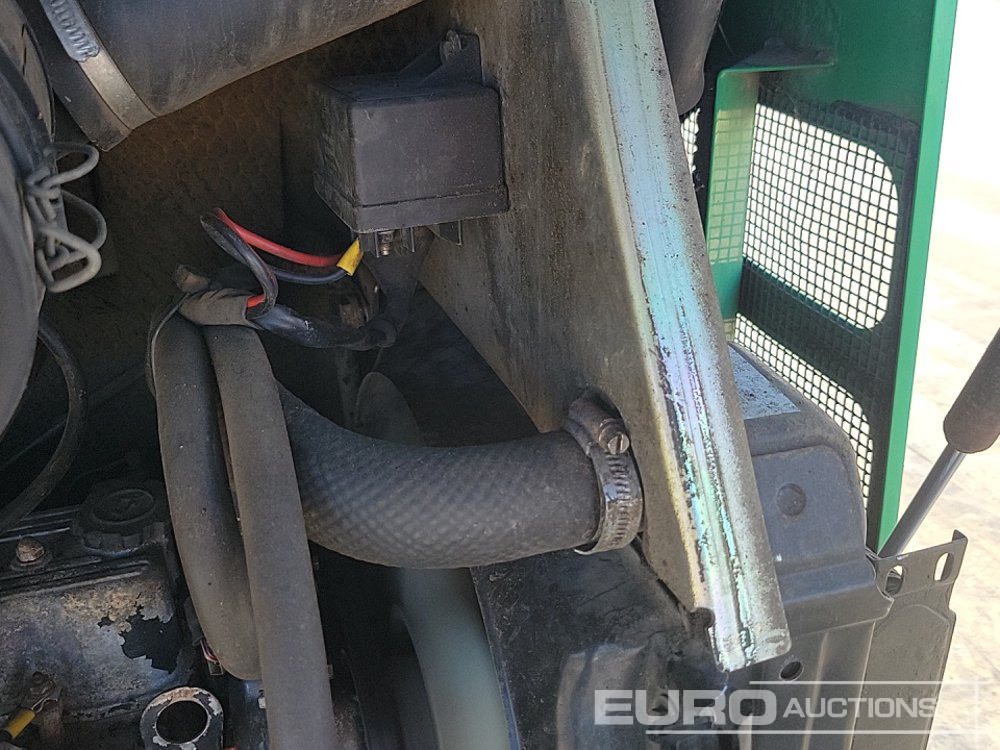 Miniexcavadora Terex HR12: foto 44