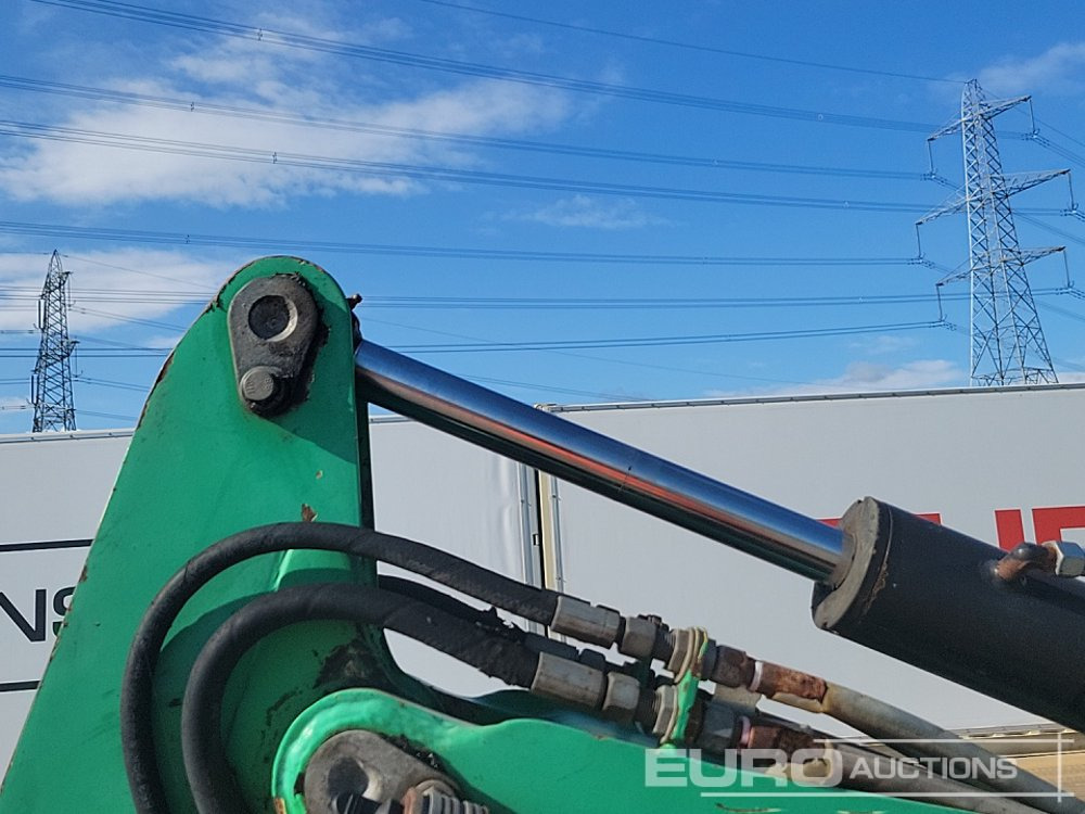 Miniexcavadora Terex HR12: foto 33