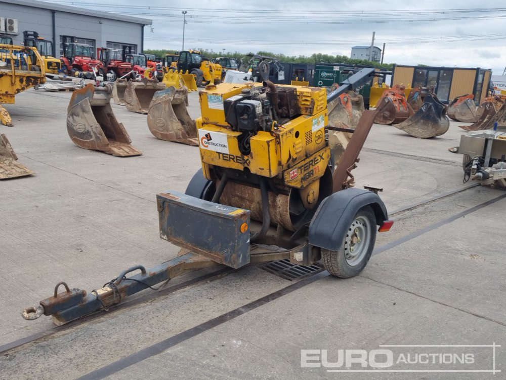 Terex MBR71 - Construcción de carreteras: foto 1 Terex MBR71 - Construcción de carreteras: foto 1