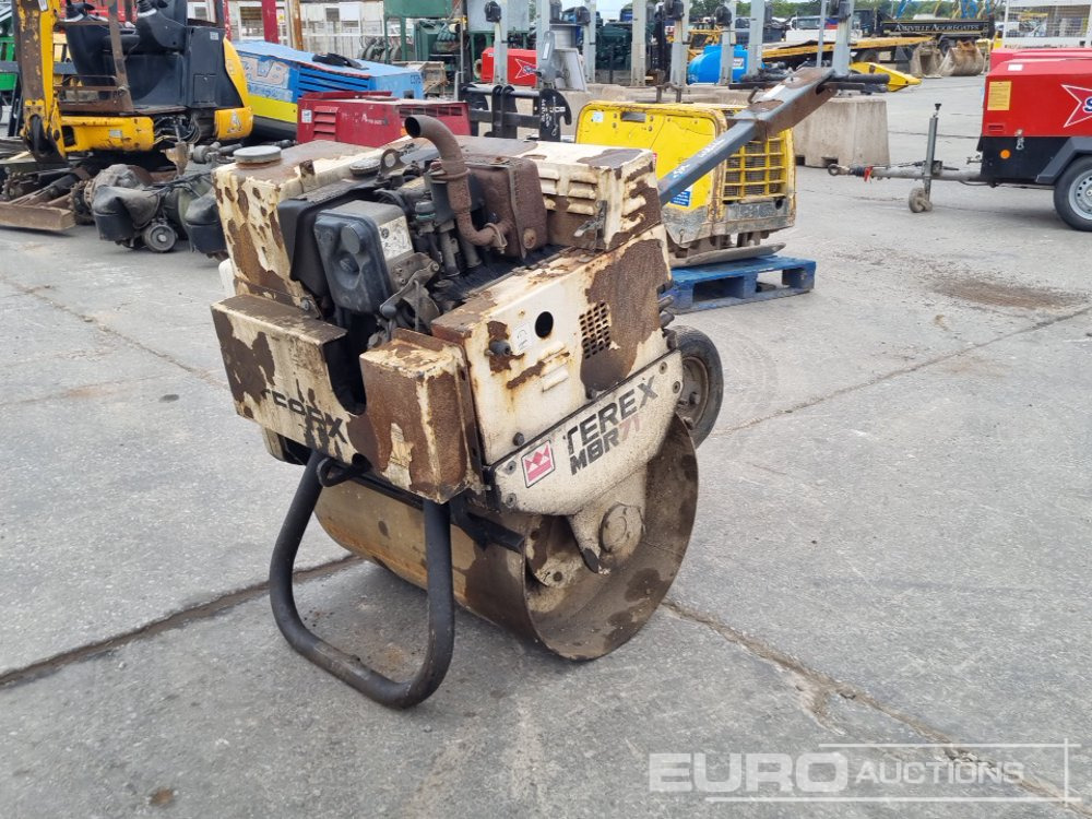 Terex MBR71 - Construcción de carreteras: foto 1 Terex MBR71 - Construcción de carreteras: foto 1
