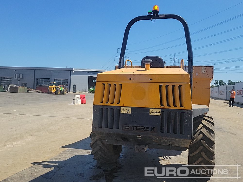 Terex TA6 - Minidumper: foto 4 Terex TA6 - Minidumper: foto 4