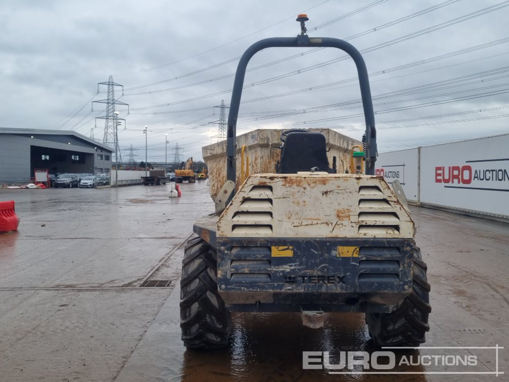 Terex TA6S - Minidumper: foto 4 Terex TA6S - Minidumper: foto 4